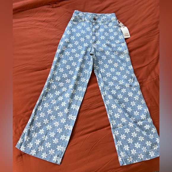 Billabong Denim - Billabong Wrangler perfect pair denim